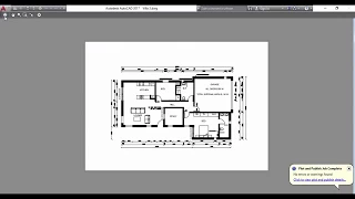 Autocad 2017: Quick save in PDF with correct scale