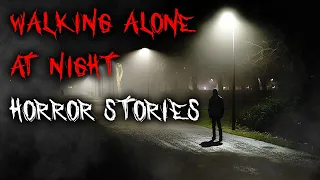 3 True Walking Alone at Night Horror Stories