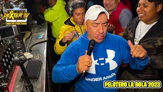 ESTA ES LA VERCION DE SONIDO FANIA 97 ((PELOTERO LA BOLA 2023)) EN SAN ANDRES CHOLULA