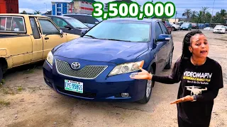 Cheapest Nigerian Used Cars you Can Afford today