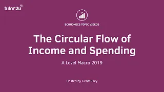Circular Flow of Income and Spending (Introduction to Macro)