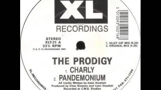 Prodigy - Charly (Alley Cat Mix)