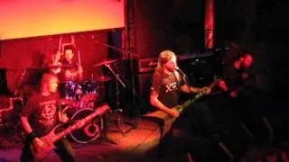 Rotting Christ - AEALO (Live in Ryazan 2010)