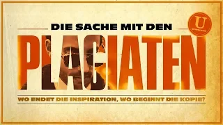 Inspiration oder Kopie? | Die Sache mit den Plagiaten