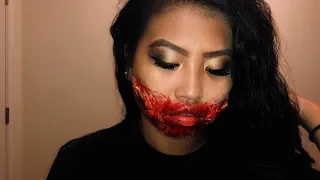 FIRST TIME USING LIQUID LATEX (I failed)