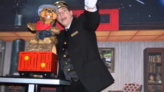 Steve the Magic Conductor will be at Greenberg's Train and Toy Show