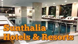 SUNTHALIA HOTELS & RESORTS 5 * Side, Turkey 🇹🇷