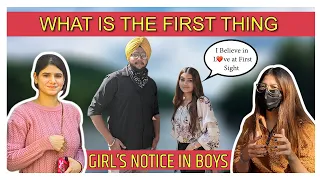 First Thing Girls Notice About Boys? | Boys Must Watch | DN Reaction Team