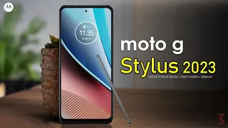 Moto G Stylus 2023 Price, Official Look, Design, Camera, Specifications, Features | #MotoGStylus