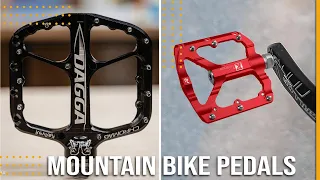 Best Mountain Bike Pedals in 2022 – Expert's Choice!