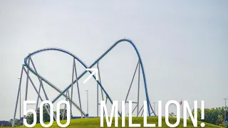 10 Most Expensive Roller Coasters On The Planet!