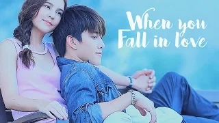 [2K SUBS SPECIAL] mike & aom || when you fall in love [full house thai]