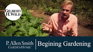 Beginning Gardening Tips | Garden Home (1406)