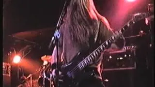 MACHINE HEAD-The Rage to Overcome-Live in Winnipeg 1995