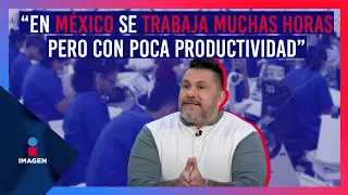 Diputados frenan iniciativa para reducir jornada laboral de 48 horas a 40 horas | Ciro Gómez Leyva