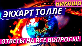 Экхарт Толле: Избранные Ретриты и Лекции На Русском Языке! / Полная Аудиокнига Nikosho