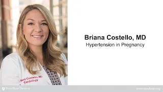 Hypertension in Pregnancy