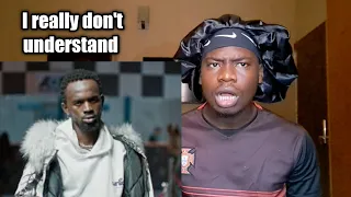 NIGERIAN🇳🇬 REACTION | Black Sheriff - 45 (Official Video)