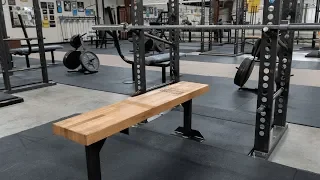 The Starting Strength Bench