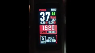 VOOPOO Drag S Update (Score Update)