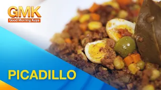 Masarap at budget-friendly recipe: picadillo