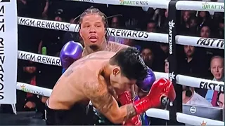 GERVONTA TAN DAVIS VS RYAN GARCIA FIGHT HIGHLIHTS