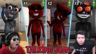 REAKSI ACI GAMESPOT DAN WINDAH BASUDARA TALKING JUAN ~ TALKING JUAN KUCING KEMATIAN!