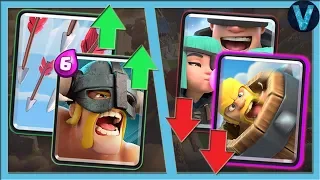 НОВЫЙ СЕЗОН И ИЗМЕНЕНИЯ БАЛАНСА! ИЩУ ЭЛИТУ В ТОП-2000 / CLASH ROYALE