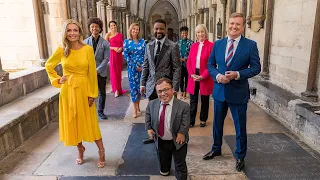 BBC One - Songs of Praise, 60th Anniversary (03/10/2021)