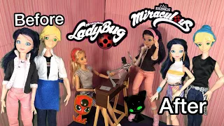 Marinette Is A Singer! Adrien and Marinette Music video Miraculous ladybug doll episode season 2