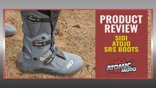 Sidi Atojo Boot Review