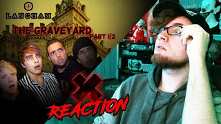 SAM AND COLBY REACTION: The Graveyard Movie (Part 1/2) "THE LANGHAM HOTEL"