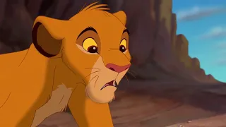 The Lion King (1994) - Stampede