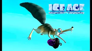 Ice Age Scrats Nutty Adventure ► Белка летяга