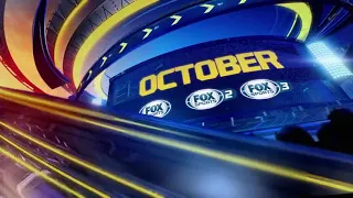 The October on The FOX Sports Network