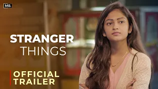 Stranger Things Trailer | Mahesh Bacham | Manikanth, Vaishnavi | MB Film Factory | #teluguwebseries
