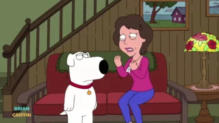 Family Guy   Brian's Girlfriend is FIFTY years old