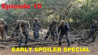 The Walking Dead Season 10 Episode 10 REVIEW - EARLY SPOILER SPECIAL