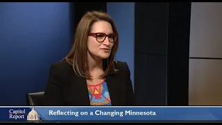 Investing in Minnesota's Infrastructure / Reflecting on a Changing Minnesota