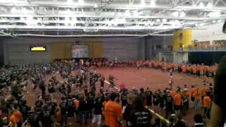 RIT Dodgeball World Record - May 01, 2011 - From The Stands