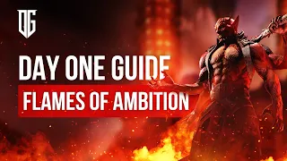 ESO Update 29 Flames of Ambition DLC Day One Guide