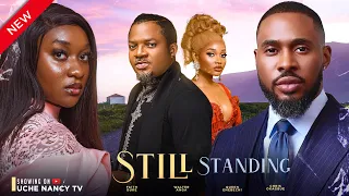 STILL STANDING (New Movie) Chris Okagbue, Faith Duke, Walter Anga 2023 Nollywood Movie