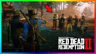 The ONE BIG THING Most Players Never Noticed About The Final Mission In Red Dead Redemption 2!