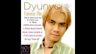 EXCUSE ME by Junior (Cover) by Reny Singson