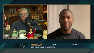 Ryan Clark on the Dan Patrick Show Full Interview | 08/31/23