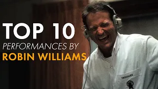 10 Best Performances of Robin Williams