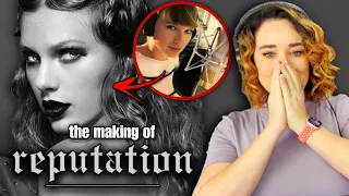 Vocal coach reacts REPUTATION MAKING OFF by Taylor Swift