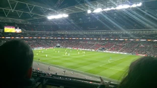 Tottenham v KAA Gent  23/2/17