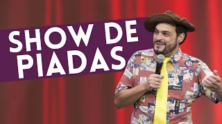 Matheus Ceará impressiona por improviso com auditório do Faustão