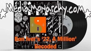 Bon Iver’s '#22AMillion' Is a Masonic Masterwork